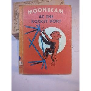 MOONBEAM Series by Selma and Jack‎ Wassermann Captain, Rocket Ride, Rocket Port